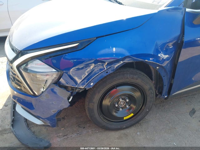 2023 Kia Sportage Ex მანქანა იყიდება აუქციონზე, vin: 5XYK33AF8PG034423, აუქციონის ნომერი: 44712601