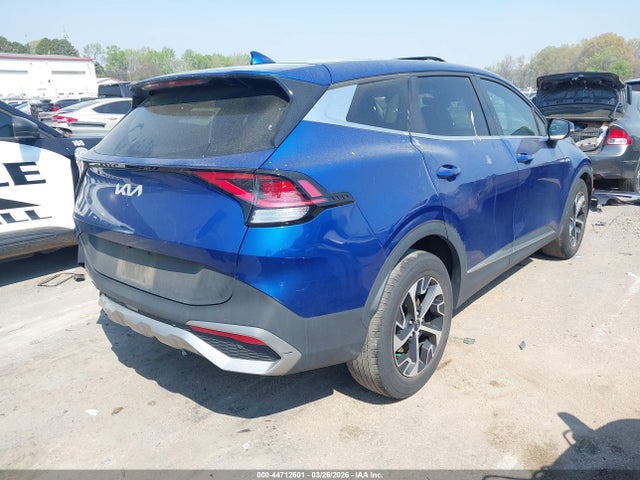 2023 Kia Sportage Ex მანქანა იყიდება აუქციონზე, vin: 5XYK33AF8PG034423, აუქციონის ნომერი: 44712601