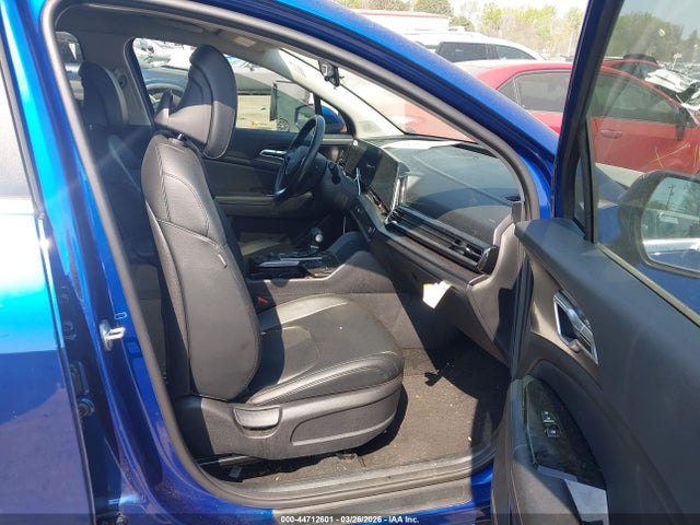 2023 Kia Sportage Ex მანქანა იყიდება აუქციონზე, vin: 5XYK33AF8PG034423, აუქციონის ნომერი: 44712601