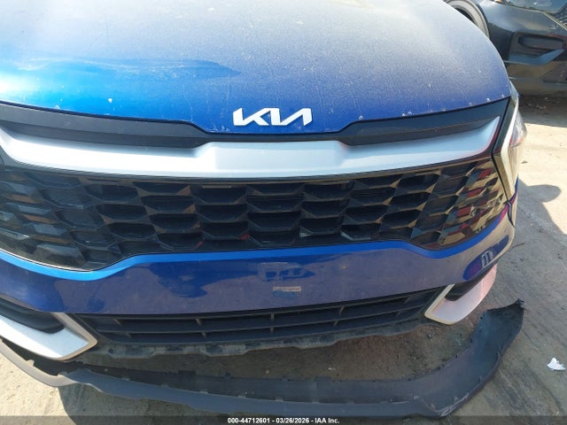 2023 Kia Sportage Ex მანქანა იყიდება აუქციონზე, vin: 5XYK33AF8PG034423, აუქციონის ნომერი: 44712601