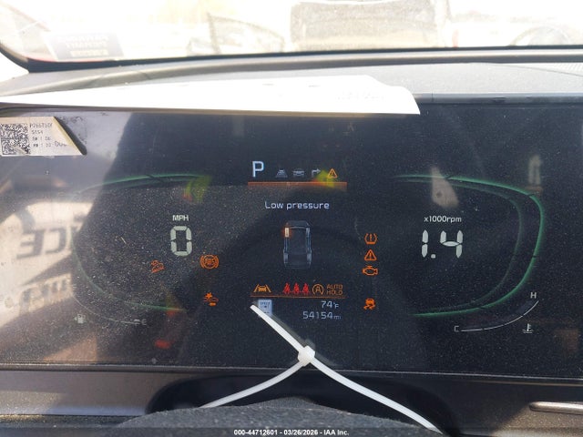 2023 Kia Sportage Ex მანქანა იყიდება აუქციონზე, vin: 5XYK33AF8PG034423, აუქციონის ნომერი: 44712601