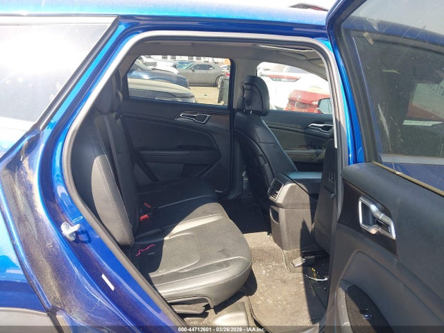 2023 Kia Sportage Ex მანქანა იყიდება აუქციონზე, vin: 5XYK33AF8PG034423, აუქციონის ნომერი: 44712601
