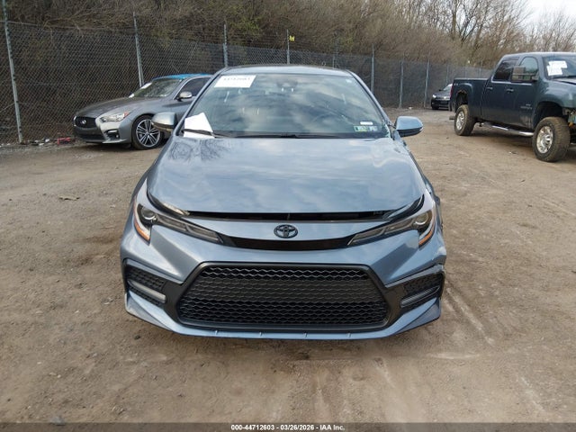 JTDP4MCE0N3506807 Toyota COROLLA SE