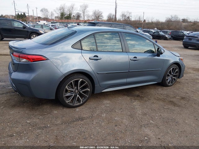 JTDP4MCE0N3506807 Toyota COROLLA SE