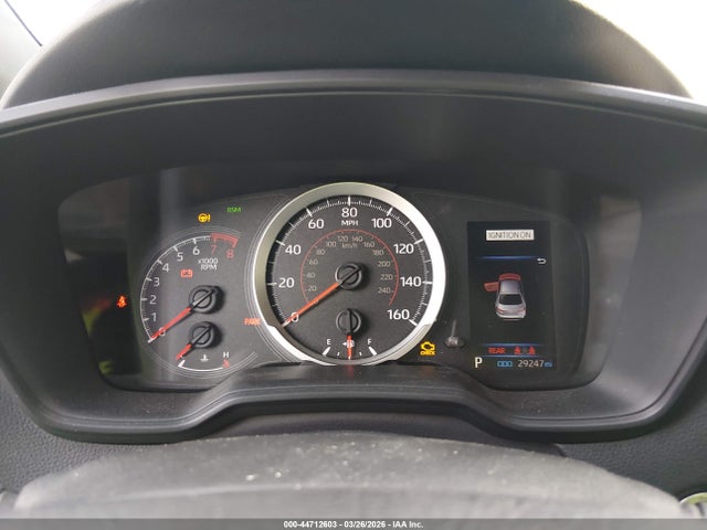 JTDP4MCE0N3506807 Toyota COROLLA SE