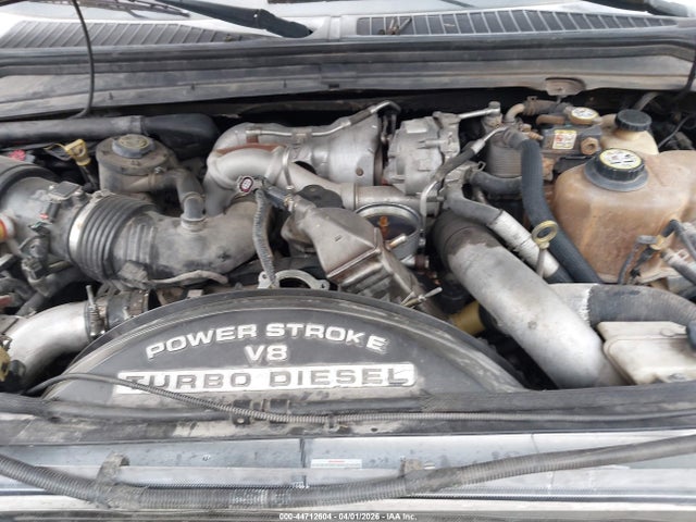 2008 Ford F-250 Fx4/harley-davidson/king Ranch/lariat/xl/xlt მანქანა იყიდება აუქციონზე, vin: 1FTSW21R48EA11484, აუქციონის ნომერი: 44712604