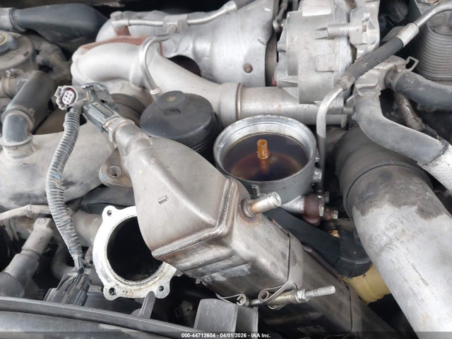 2008 Ford F-250 Fx4/harley-davidson/king Ranch/lariat/xl/xlt მანქანა იყიდება აუქციონზე, vin: 1FTSW21R48EA11484, აუქციონის ნომერი: 44712604