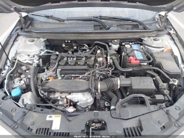 Продажа на аукционе авто 2023 Honda Accord Ex, vin: 1HGCY1F36PA028856, номер лота: 44712612