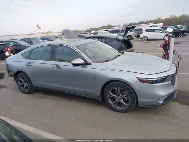 Продажа на аукционе авто 2023 Honda Accord Ex, vin: 1HGCY1F36PA028856, номер лота: 44712612