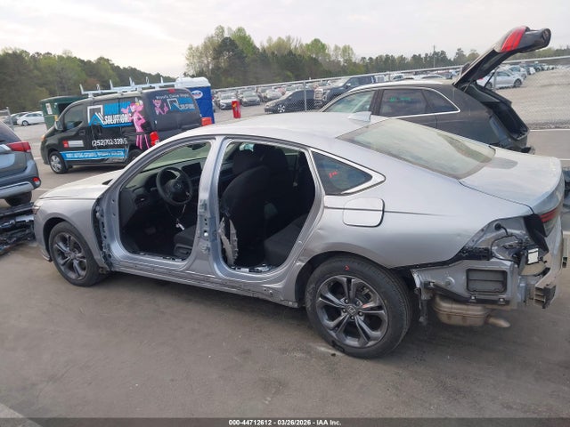 Продажа на аукционе авто 2023 Honda Accord Ex, vin: 1HGCY1F36PA028856, номер лота: 44712612