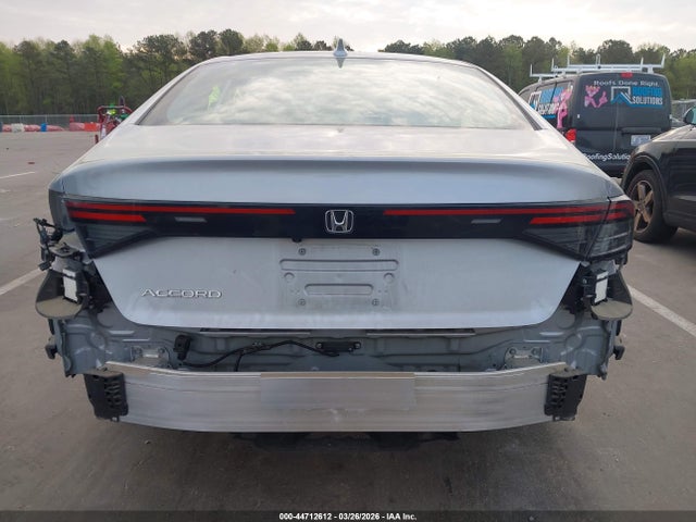 Продажа на аукционе авто 2023 Honda Accord Ex, vin: 1HGCY1F36PA028856, номер лота: 44712612