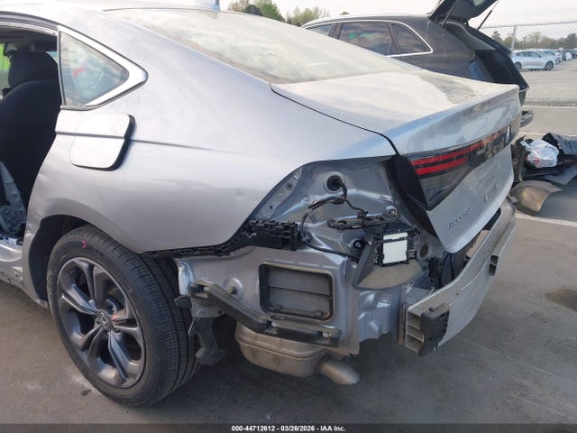 Продажа на аукционе авто 2023 Honda Accord Ex, vin: 1HGCY1F36PA028856, номер лота: 44712612
