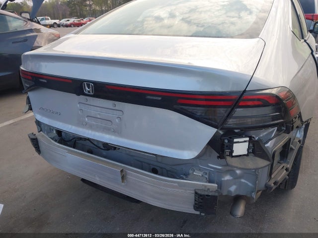 Продажа на аукционе авто 2023 Honda Accord Ex, vin: 1HGCY1F36PA028856, номер лота: 44712612