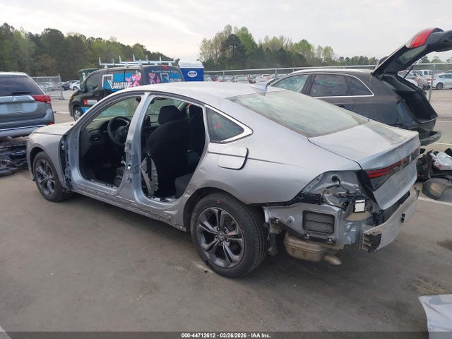 Продажа на аукционе авто 2023 Honda Accord Ex, vin: 1HGCY1F36PA028856, номер лота: 44712612