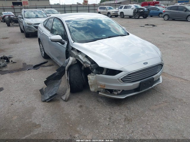2017 FORD FUSION 3FA6P0H75HR408549