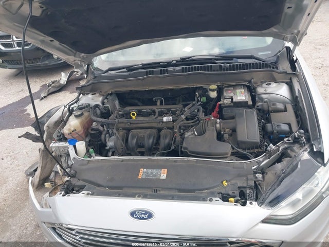 2017 FORD FUSION 3FA6P0H75HR408549 Photo 9