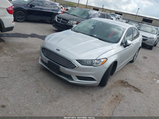 2017 FORD FUSION 3FA6P0H75HR408549 Photo 1