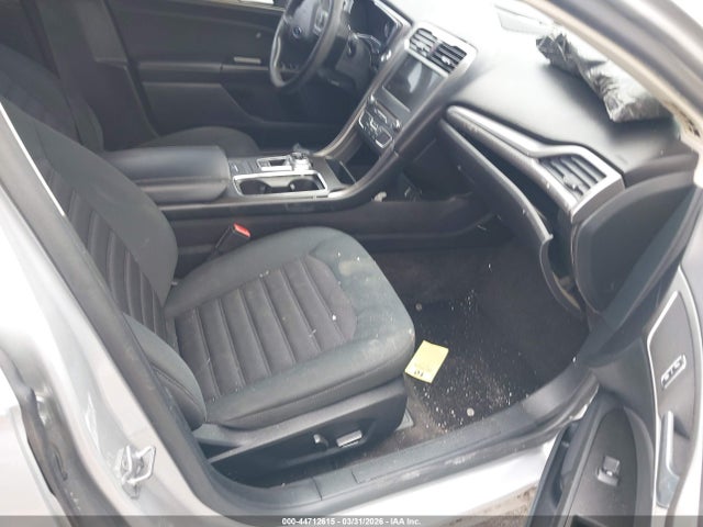 2017 FORD FUSION 3FA6P0H75HR408549 Photo 4