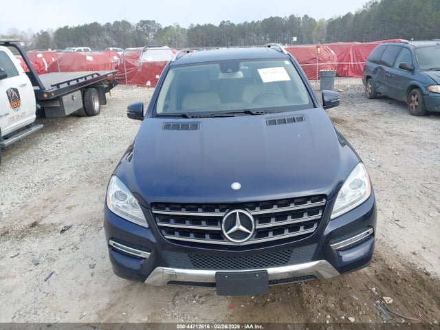 2015 Mercedes-benz Ml 350 4matic მანქანა იყიდება აუქციონზე, vin: 4JGDA5HB0FA582097, აუქციონის ნომერი: 44712616