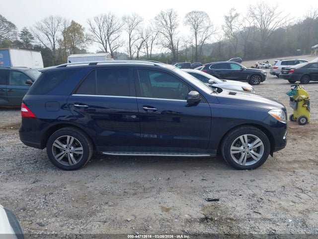 2015 Mercedes-benz Ml 350 4matic მანქანა იყიდება აუქციონზე, vin: 4JGDA5HB0FA582097, აუქციონის ნომერი: 44712616