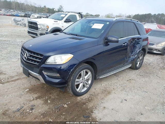 2015 Mercedes-benz Ml 350 4matic მანქანა იყიდება აუქციონზე, vin: 4JGDA5HB0FA582097, აუქციონის ნომერი: 44712616