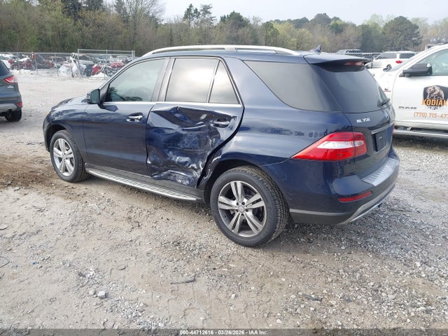 2015 Mercedes-benz Ml 350 4matic მანქანა იყიდება აუქციონზე, vin: 4JGDA5HB0FA582097, აუქციონის ნომერი: 44712616