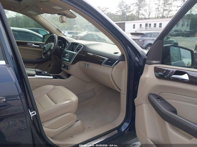 2015 Mercedes-benz Ml 350 4matic მანქანა იყიდება აუქციონზე, vin: 4JGDA5HB0FA582097, აუქციონის ნომერი: 44712616