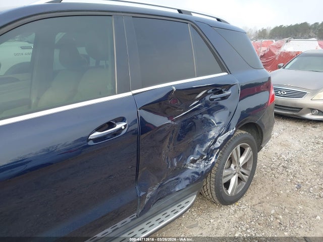 2015 Mercedes-benz Ml 350 4matic მანქანა იყიდება აუქციონზე, vin: 4JGDA5HB0FA582097, აუქციონის ნომერი: 44712616