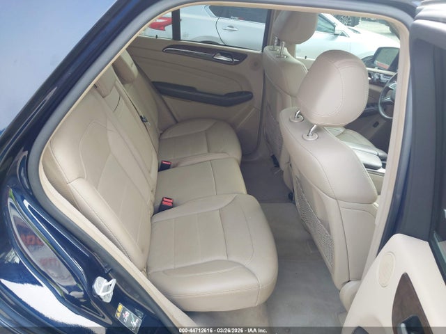 2015 Mercedes-benz Ml 350 4matic მანქანა იყიდება აუქციონზე, vin: 4JGDA5HB0FA582097, აუქციონის ნომერი: 44712616