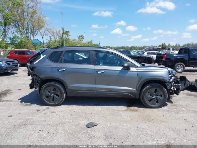 Продаж на аукціоні авто 2025 Volkswagen Taos 1.5t S, vin: 3VV5C7B22SM022801, номер лоту: 44712626