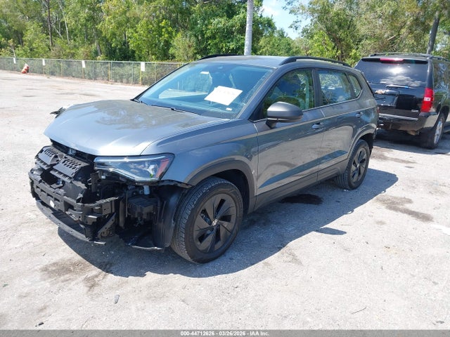 Продаж на аукціоні авто 2025 Volkswagen Taos 1.5t S, vin: 3VV5C7B22SM022801, номер лоту: 44712626