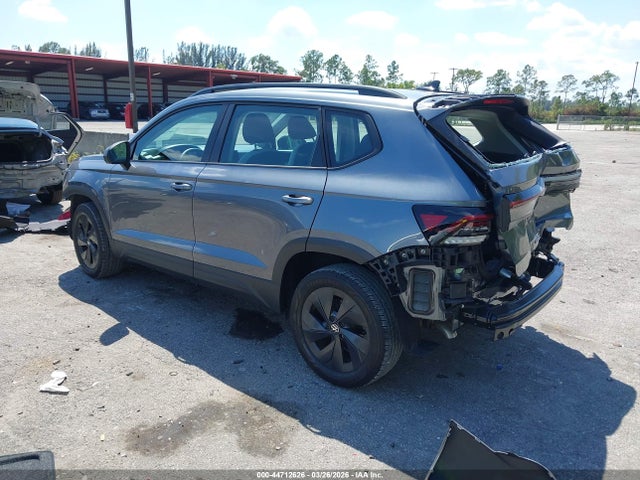 Продаж на аукціоні авто 2025 Volkswagen Taos 1.5t S, vin: 3VV5C7B22SM022801, номер лоту: 44712626