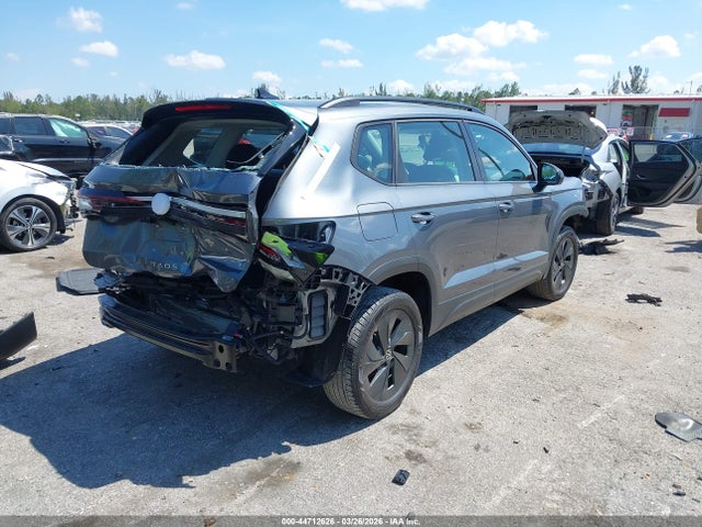 Продаж на аукціоні авто 2025 Volkswagen Taos 1.5t S, vin: 3VV5C7B22SM022801, номер лоту: 44712626