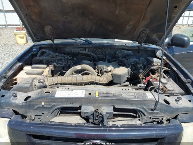 Продажа на аукционе авто 2001 Mazda B3000 Ds/se, vin: 4F4YR12U51TM08838, номер лота: 44712628