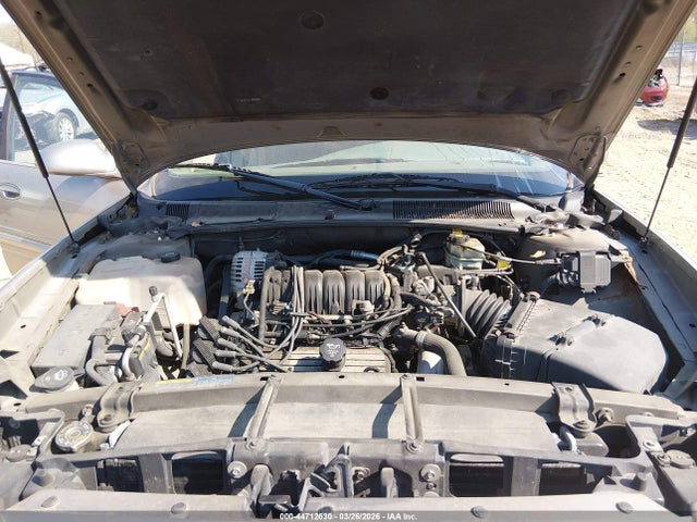 2003 Buick Lesabre Custom მანქანა იყიდება აუქციონზე, vin: 1G4HP52KX34159384, აუქციონის ნომერი: 44712630