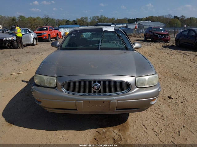 2003 Buick Lesabre Custom მანქანა იყიდება აუქციონზე, vin: 1G4HP52KX34159384, აუქციონის ნომერი: 44712630