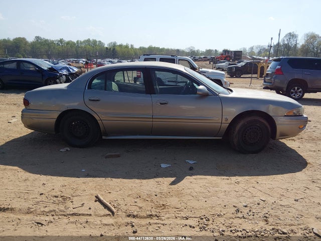 2003 Buick Lesabre Custom მანქანა იყიდება აუქციონზე, vin: 1G4HP52KX34159384, აუქციონის ნომერი: 44712630
