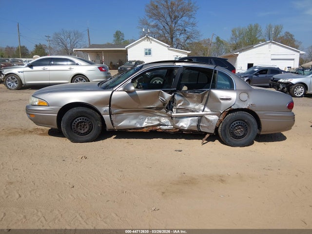 2003 Buick Lesabre Custom მანქანა იყიდება აუქციონზე, vin: 1G4HP52KX34159384, აუქციონის ნომერი: 44712630