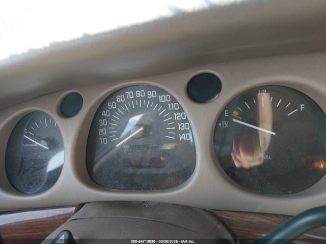 2003 Buick Lesabre Custom მანქანა იყიდება აუქციონზე, vin: 1G4HP52KX34159384, აუქციონის ნომერი: 44712630