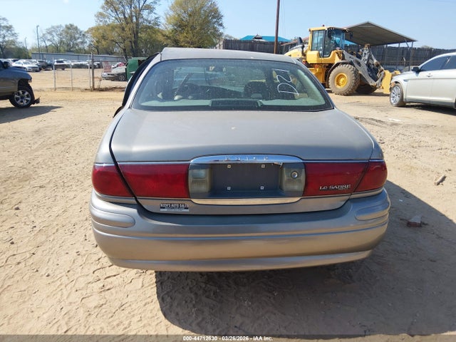2003 Buick Lesabre Custom მანქანა იყიდება აუქციონზე, vin: 1G4HP52KX34159384, აუქციონის ნომერი: 44712630