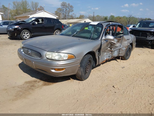 2003 Buick Lesabre Custom მანქანა იყიდება აუქციონზე, vin: 1G4HP52KX34159384, აუქციონის ნომერი: 44712630