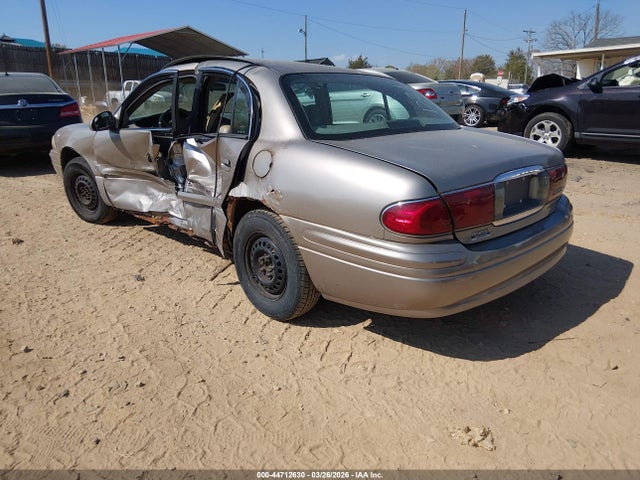 2003 Buick Lesabre Custom მანქანა იყიდება აუქციონზე, vin: 1G4HP52KX34159384, აუქციონის ნომერი: 44712630