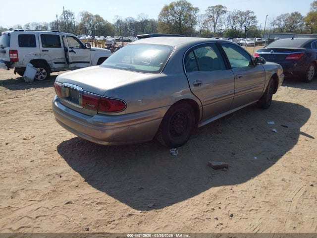 2003 Buick Lesabre Custom მანქანა იყიდება აუქციონზე, vin: 1G4HP52KX34159384, აუქციონის ნომერი: 44712630