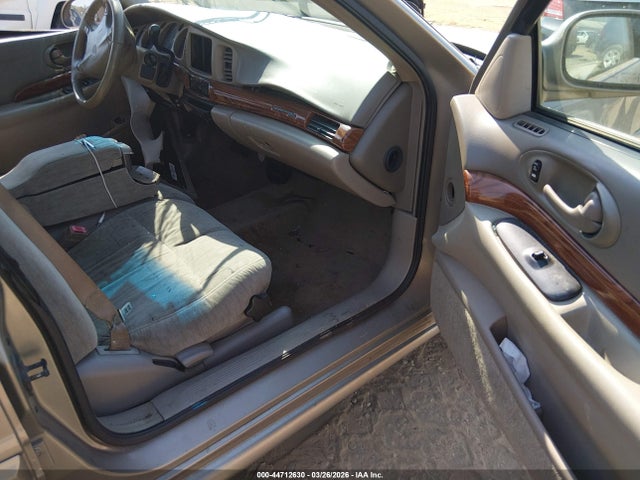 2003 Buick Lesabre Custom მანქანა იყიდება აუქციონზე, vin: 1G4HP52KX34159384, აუქციონის ნომერი: 44712630