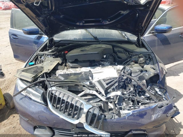 Продажа на аукционе авто 2020 Bmw 330i, vin: 3MW5R1J03L8B14095, номер лота: 44712634