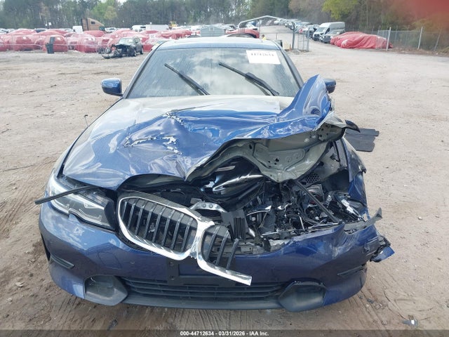 Продажа на аукционе авто 2020 Bmw 330i, vin: 3MW5R1J03L8B14095, номер лота: 44712634