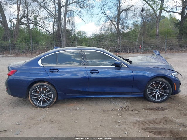 Продажа на аукционе авто 2020 Bmw 330i, vin: 3MW5R1J03L8B14095, номер лота: 44712634
