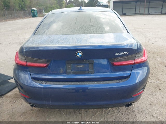 Продажа на аукционе авто 2020 Bmw 330i, vin: 3MW5R1J03L8B14095, номер лота: 44712634