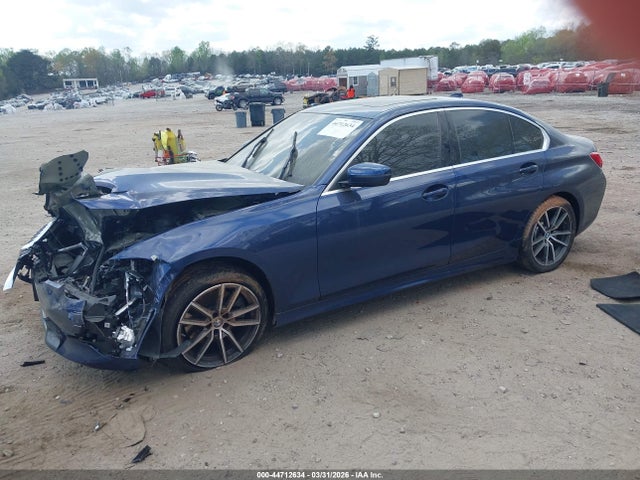 Продажа на аукционе авто 2020 Bmw 330i, vin: 3MW5R1J03L8B14095, номер лота: 44712634