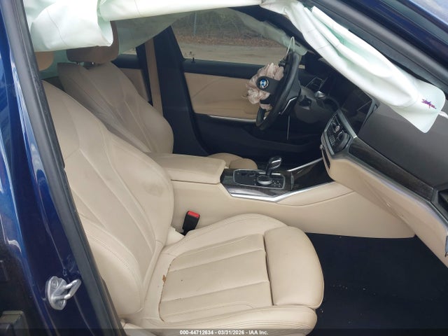Продажа на аукционе авто 2020 Bmw 330i, vin: 3MW5R1J03L8B14095, номер лота: 44712634